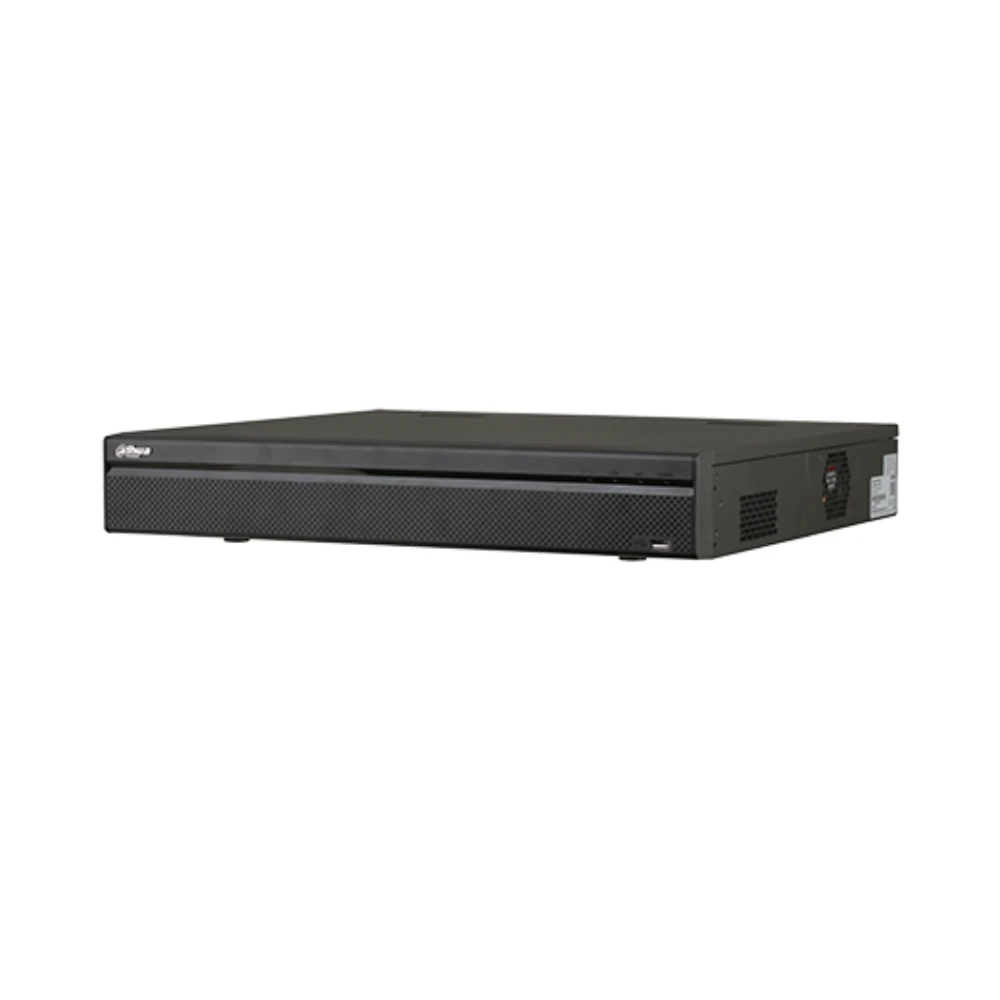 NVR 32CH 4K 320mbps 4 DD + 16 PoE DAHUA. DHI-NVR5432-16P-4KS2E